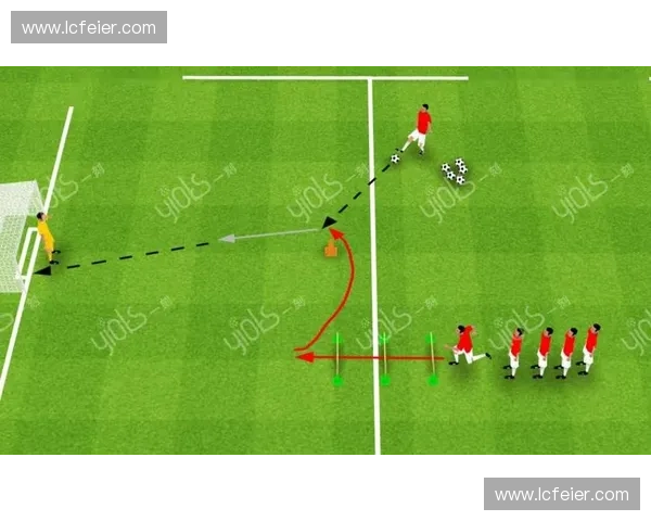 挑射技巧全面解析与实战应用提升球员射门精准度的训练方法